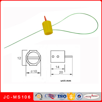 Jc-Ms106 Zylindrische Kunststoff Twist Meter Seal